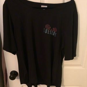 LULAROE supply tee XL